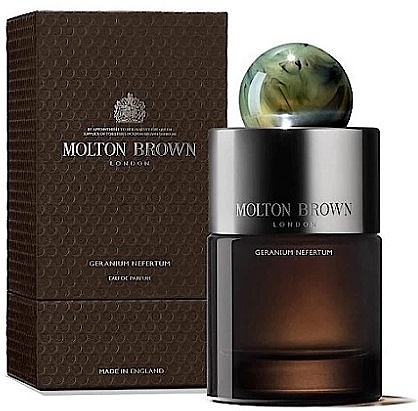 Molton Brown Geranium Nefertum - Парфумована вода — фото N2