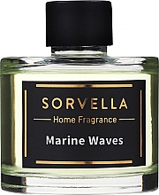 Аромадифузор "Морські хвилі" - Sorvella Marinе Waves Home Fragrance — фото N1