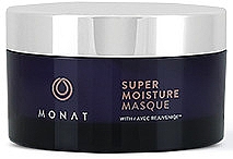 Суперзволожувальна маска для волосся - Monat Super Moisture Masque — фото N1
