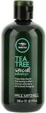 Духи, Парфюмерия, косметика Набор - Paul Mitchell Tea Tree Bonus Bag (shm/300ml + cond/300ml + bag)