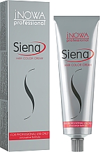 Духи, Парфюмерия, косметика Крем-краска для волос, 90 мл - jNOWA Professional Siena