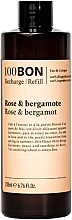 Парфумерія, косметика 100BON Rose & Bergamote - Одеколон (змінний блок)