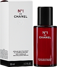 УЦІНКА Відновлювальна сироватка для обличчя - Chanel N1 De Chanel Revitalizing Serum * — фото N4