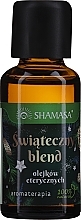 Смесь эфирных масел для ароматерапии - Shamasa — фото N1