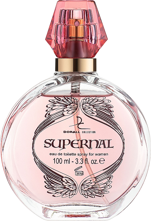 Dorall Collection Perfume Supernal - Туалетная вода — фото N1