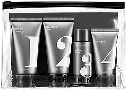 Духи, Парфюмерия, косметика Набор для путешествий мужской - Missha For Men Travel Kit 