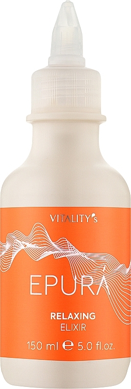 Эликсир для снятия раздражения - Vitality's Epura Relaxing Elixir — фото N1