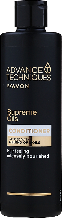 Кондиционер для волос "Комплексный уход" - Avon Advance Techniques Supreme Oil Conditioner — фото N1