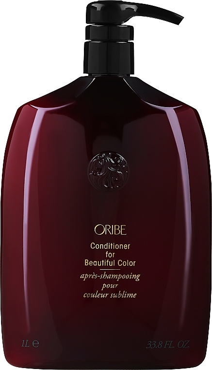 Кондиціонер для фарбованого волосся "Розкіш кольору" - Oribe Conditioner for Beautiful Color — фото N3