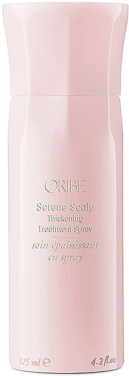Спрей для росту волосся - Oribe Serene Scalp Thickening Treatment Spray — фото N1