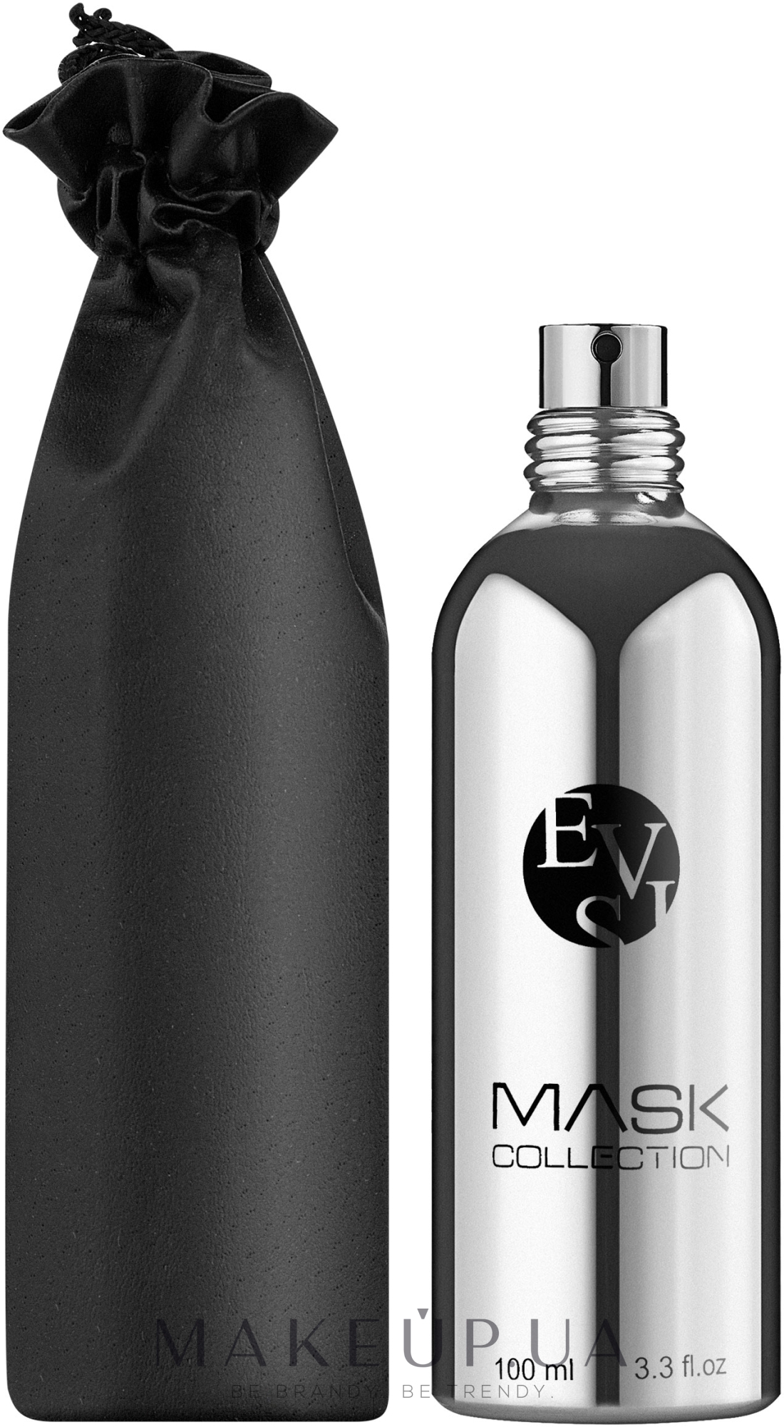 Evis Chocolate Mask - Парфюмированная вода (тестер) — фото 100ml