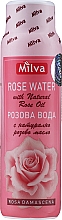 Парфумерія, косметика Трояндова вода з трояндовою олією - Milva Rose Water