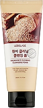 Парфумерія, косметика Пінка для вмивання з екстрактом бурого рису - Lebelage Brown Rice Cleaning Cleansing Foam