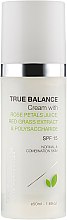 Крем для обличчя "Справжній баланс" - Seventeen Skin Perfection True Balance Cream SPF 15 — фото N2