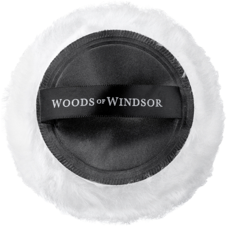 Woods of Windsor Lily Of the Valley - Тальк для тіла — фото N2