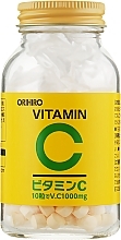 Парфумерія, косметика УЦІНКА Вітамін С, 1000 мг - Orihiro Vitamin C *