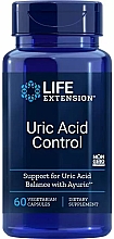 Пищевая добавка "Мочевая кислота" - Life Extension Uric Acid Control — фото N1