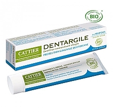 Парфумерія, косметика Зубна паста з прополісом - Cattier Toothpaste