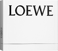 Loewe Aire - Набір (edt/100ml + edt/10ml + b/balm/75ml) — фото N1