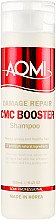 Парфумерія, косметика Шампунь для пошкодженого волосся - Aomi Damage Repair CMC Booster Hair Shampoo