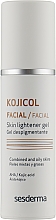 Очищуючий гель - SesDerma Laboratories Kojicol Gel Skin Lightener — фото N1