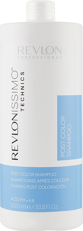 Шампунь после окрашивания волос - Revlon Professional Post Color Shampoo