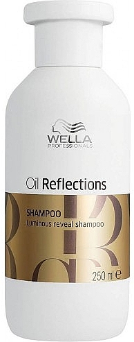 Шампунь для інтенсивного блиску - Wella Oil Reflections Luminous Reveal Shampoo — фото N6