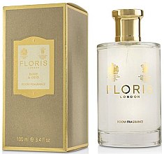 Духи, Парфюмерия, косметика Floris Rose & Oud Room Fragrance Spray - Аромат для дома