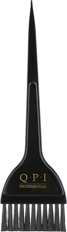 Кисть для окрашивания волос, RP-009, черный - Silver Style — фото N1