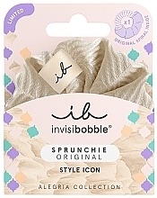 Резинка для волос - Invisibobble Sprunchie Original Alegria In The Spirit Of It — фото N1