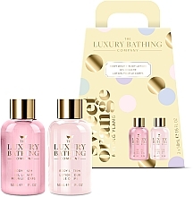 Духи, Парфюмерия, косметика Набор - Grace Cole The Luxury Bathing Delightful Duo Set (sh/gel/50ml + b/lot/50ml)