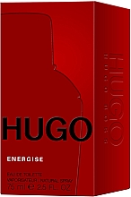 HUGO Energise - Туалетная вода — фото N3