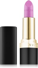Губна помада "Живлення і колір" - Avon True Colour Supreme Nourishing Lipstick — фото N1