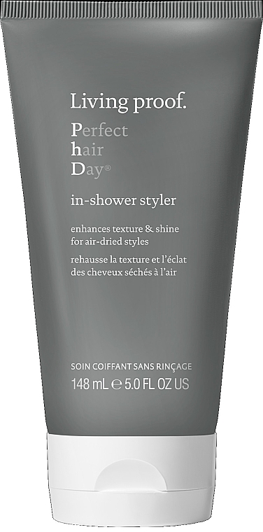 Кондиционер легкий с эффектом стайлинга - Living Proof Perfect Hair Day In-Shower Styler — фото N3