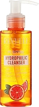 Очищающее гидрофильное очищающее средство с экстрактом цитрусовых - Revuele Purifying Hydrophilic Cleanser With Citrus Extract — фото N1
