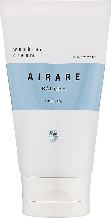 Крем для умывания - Spa Treatment Airare Washing Cream — фото N1