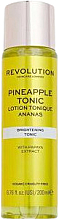 Осветляющий тоник для лица с экстрактом ананаса - Revolution Skincare Brightening Pineapple Tonic — фото N1