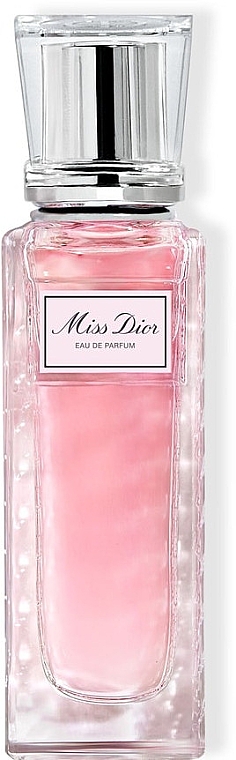 Dior Miss Dior Eau 2021 Roller Pearl - Парфюмированная вода (мини) — фото N1