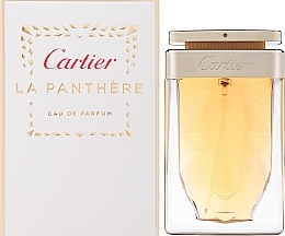 Cartier La Panthere - Парфюмированная вода — фото N1