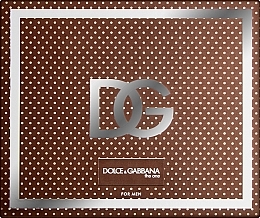 Парфумерія, косметика Dolce & Gabbana The One For Men - Набір (edt/100ml + ash/balm/50ml + sh/gel/50ml)