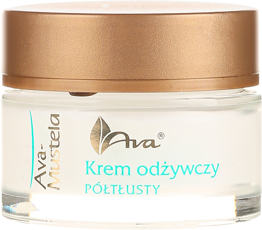 Питательный крем для лица - Ava Laboratorium Ava Mustela Nourishing Cream — фото N2