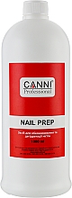 Засіб для знежирення та дегідрататії нігтів - Canni Nail Prep — фото N7