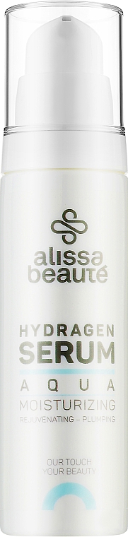 Концентрат с мощным увлажняющим эффектом - Alissa Beaute Aqua HydraGen Serum  — фото N2