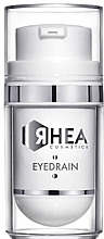 Парфумерія, косметика Освіжальний крем для шкіри навколо очей - Rhea Cosmetics EyeDrain (пробник)