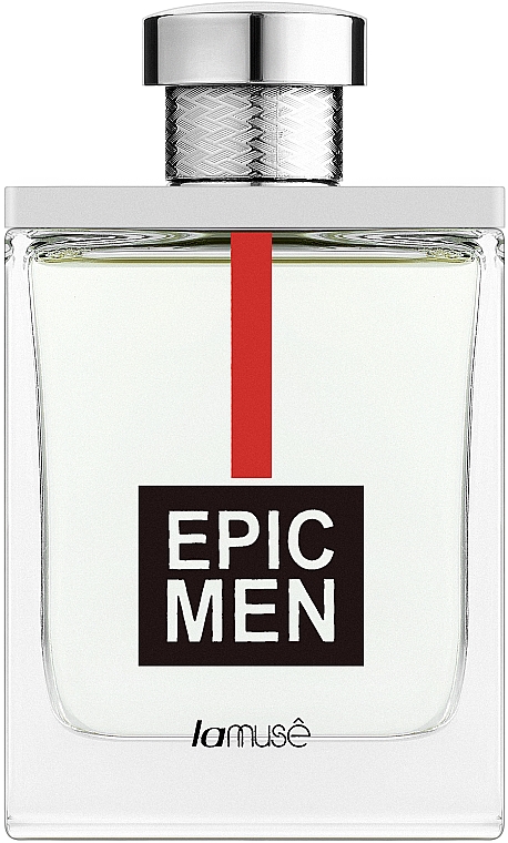 Lattafa Perfumes La Muse Epic Men - Парфюмированная вода — фото N1
