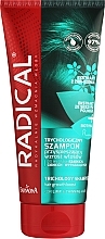 Трихологический шампунь для роста волос - Farmona Radical Trichology Shampoo — фото N1