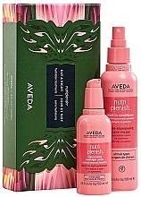 Парфумерія, косметика Набір - Aveda Nutriplenish Hydratation Day & Night Treatments (h/cond/200ml + h/ser/100ml)