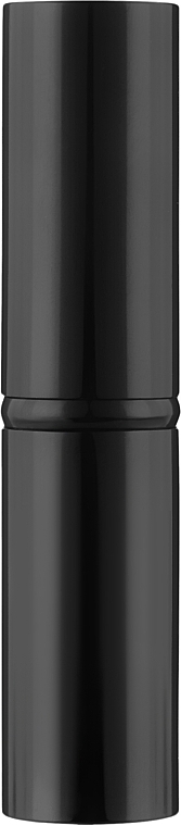 Кисть для макияжа CS-157B телескопическая в металлической тубе, черная - Cosmo Shop