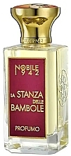 Духи, Парфюмерия, косметика Nobile 1942 La Stanza delle Bambole - Парфюмированная вода (тестер с крышечкой)