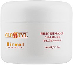 Духи, Парфюмерия, косметика Воск-блеск восстанавливающий - Nirvel Professional Glosstyl Shine Repairer